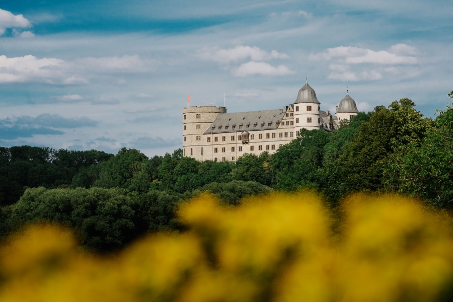 Kreismuseum Wewelsburg beteiligt sich am 46. Internationalen Museumstag am Sonntag, den 21. Mai 2023 (Foto André Heinermann ©Kreismuseum Wewelsburg) 